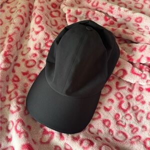 Lululemon Athletica Black Cap